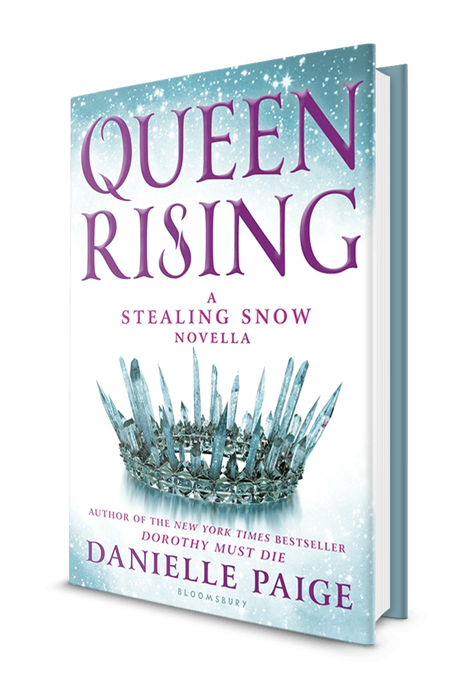 Queen Rising – Danielle Paige